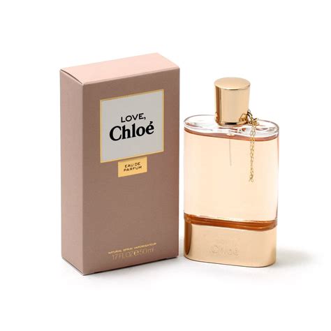 Love Chloé perfume .